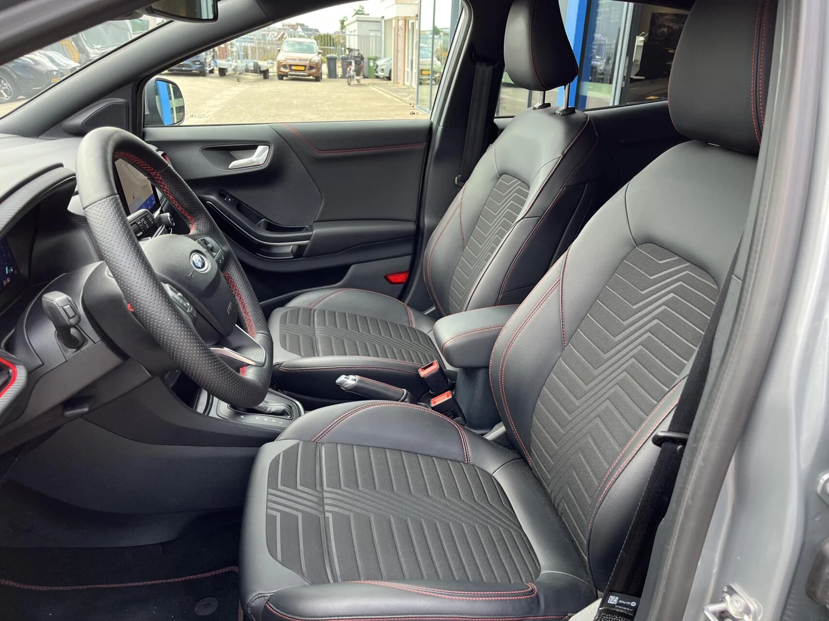 Hoofdafbeelding Ford Puma