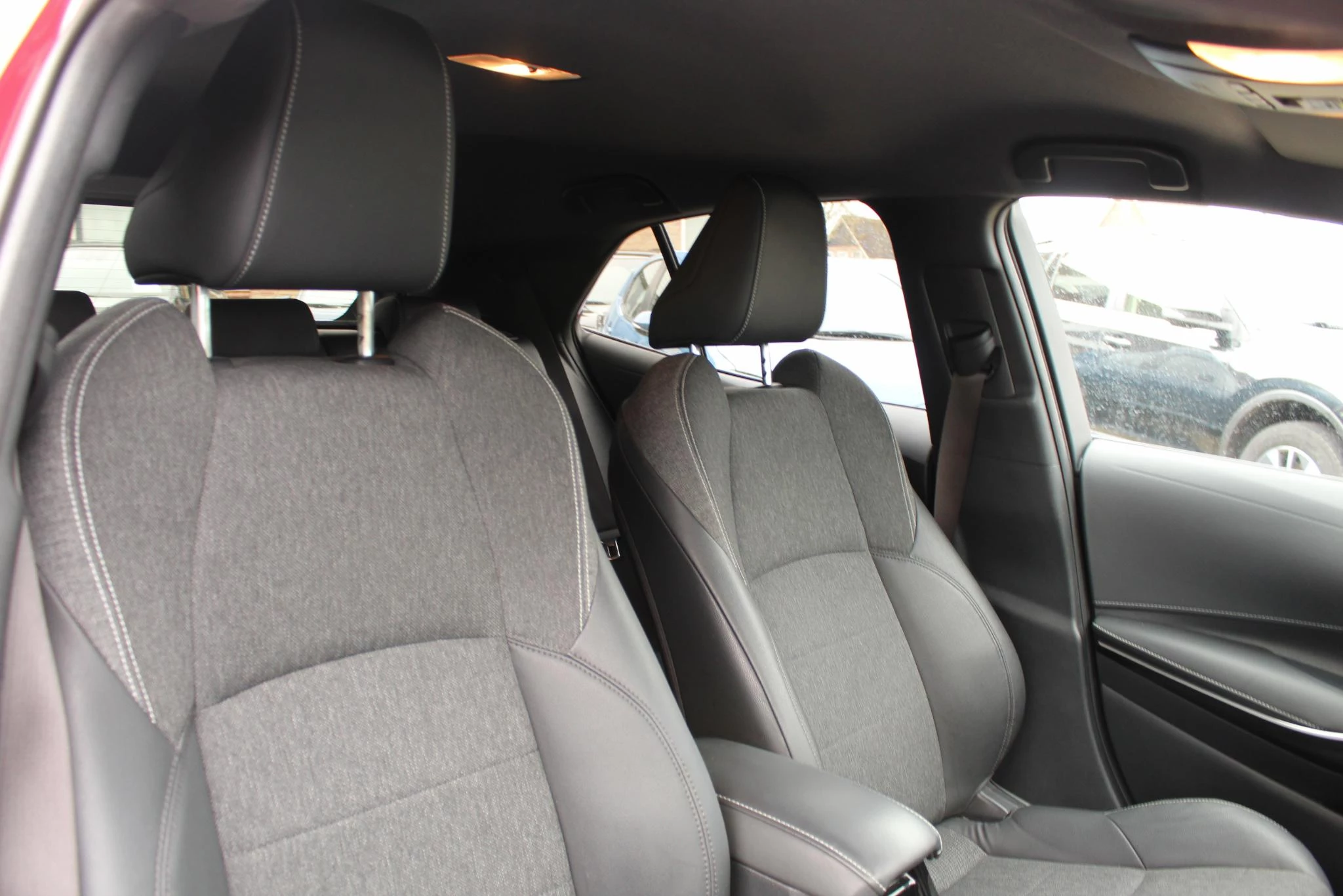 Hoofdafbeelding Toyota Corolla