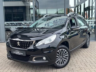 Peugeot 2008 1.2 PURET. BLUE LION 110 PK NAVI AIRCO PDC