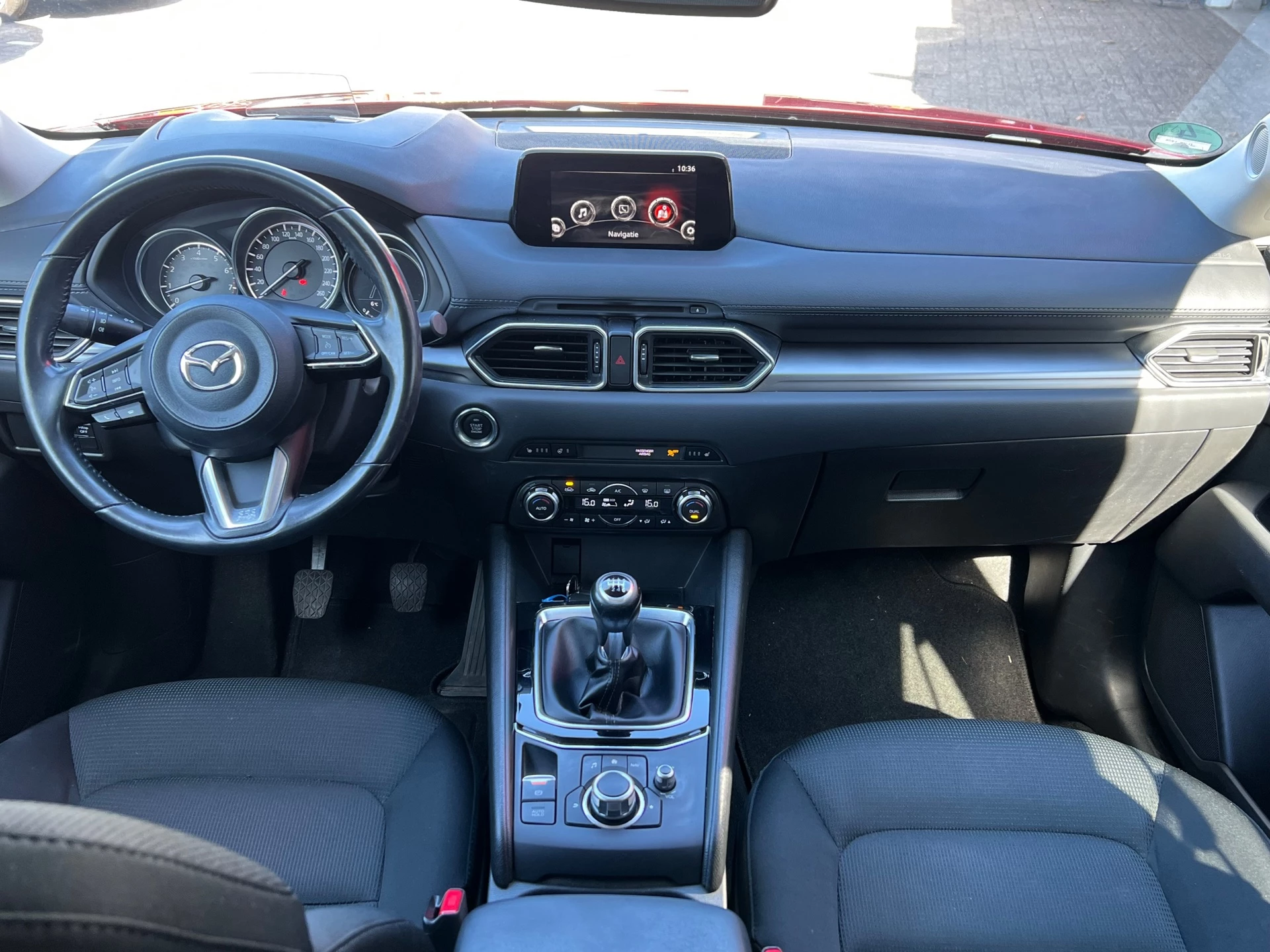 Hoofdafbeelding Mazda CX-5