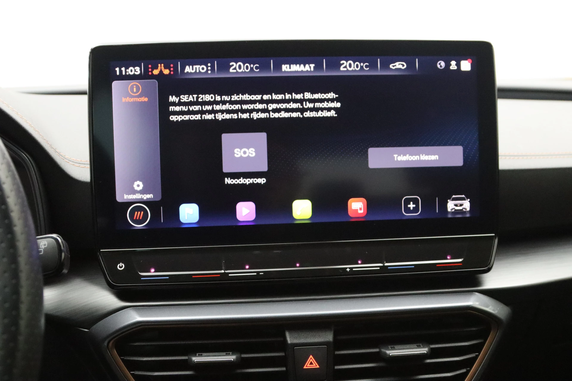 Hoofdafbeelding CUPRA Formentor