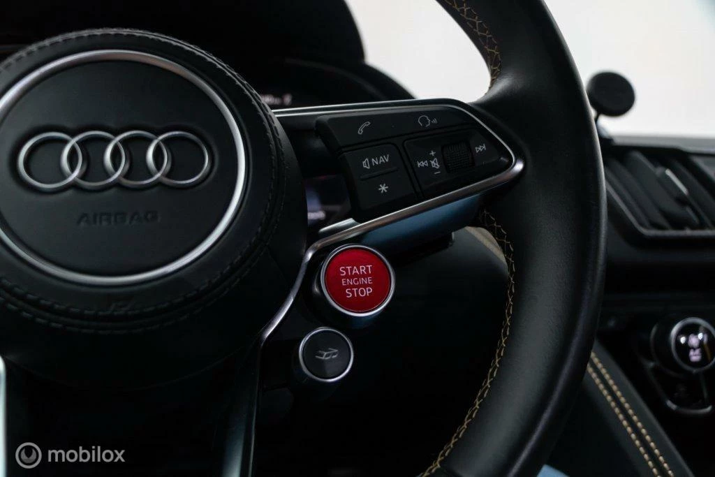 Hoofdafbeelding Audi R8