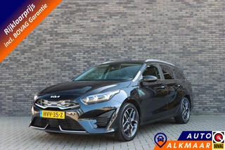 Kia Ceed Sportswagon 1.6 GDI PHEV ExecutiveLine | Adaptieve cruise | Leer | Rijklaarprijs - incl.garantie