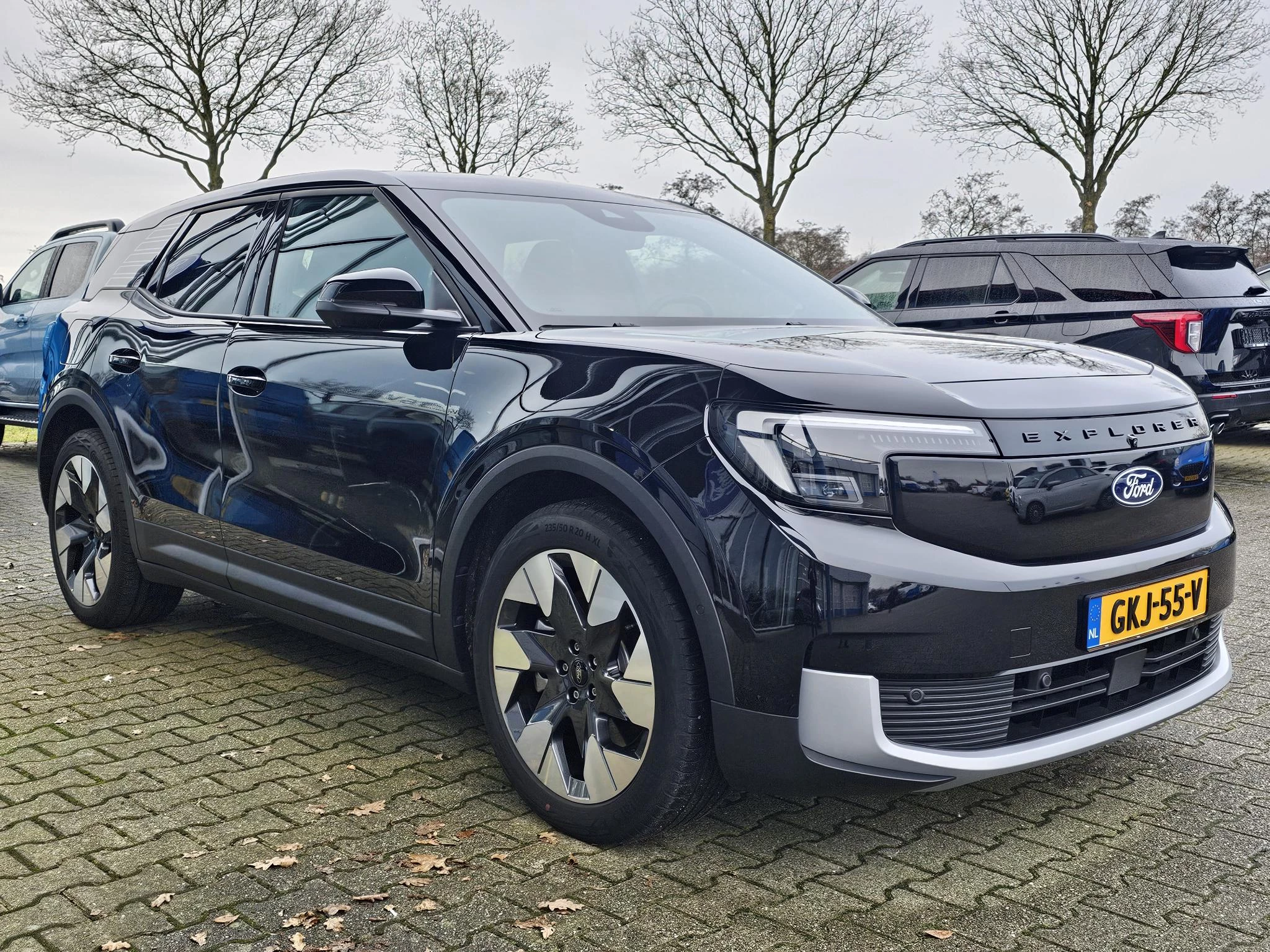 Hoofdafbeelding Ford Explorer