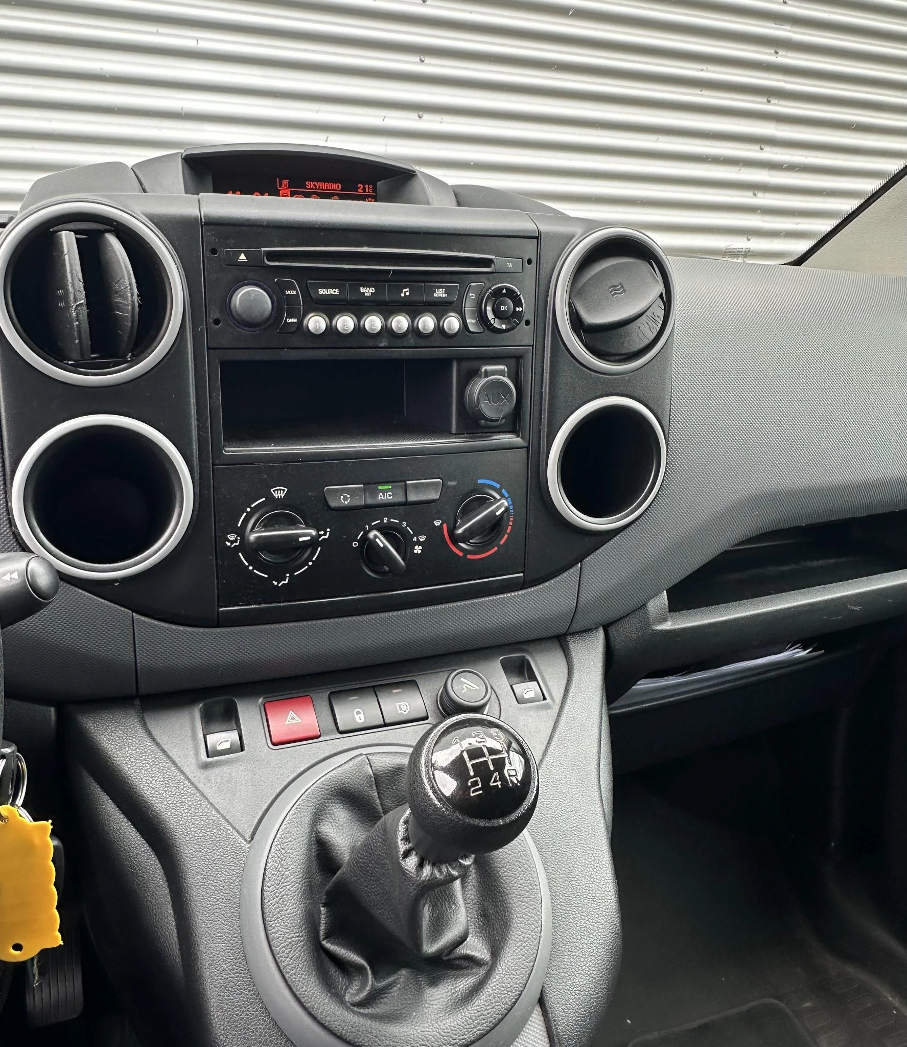Hoofdafbeelding Citroën Berlingo