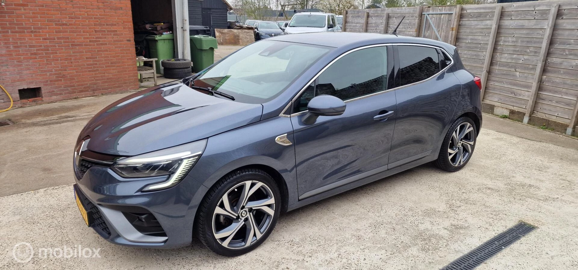 Hoofdafbeelding Renault Clio