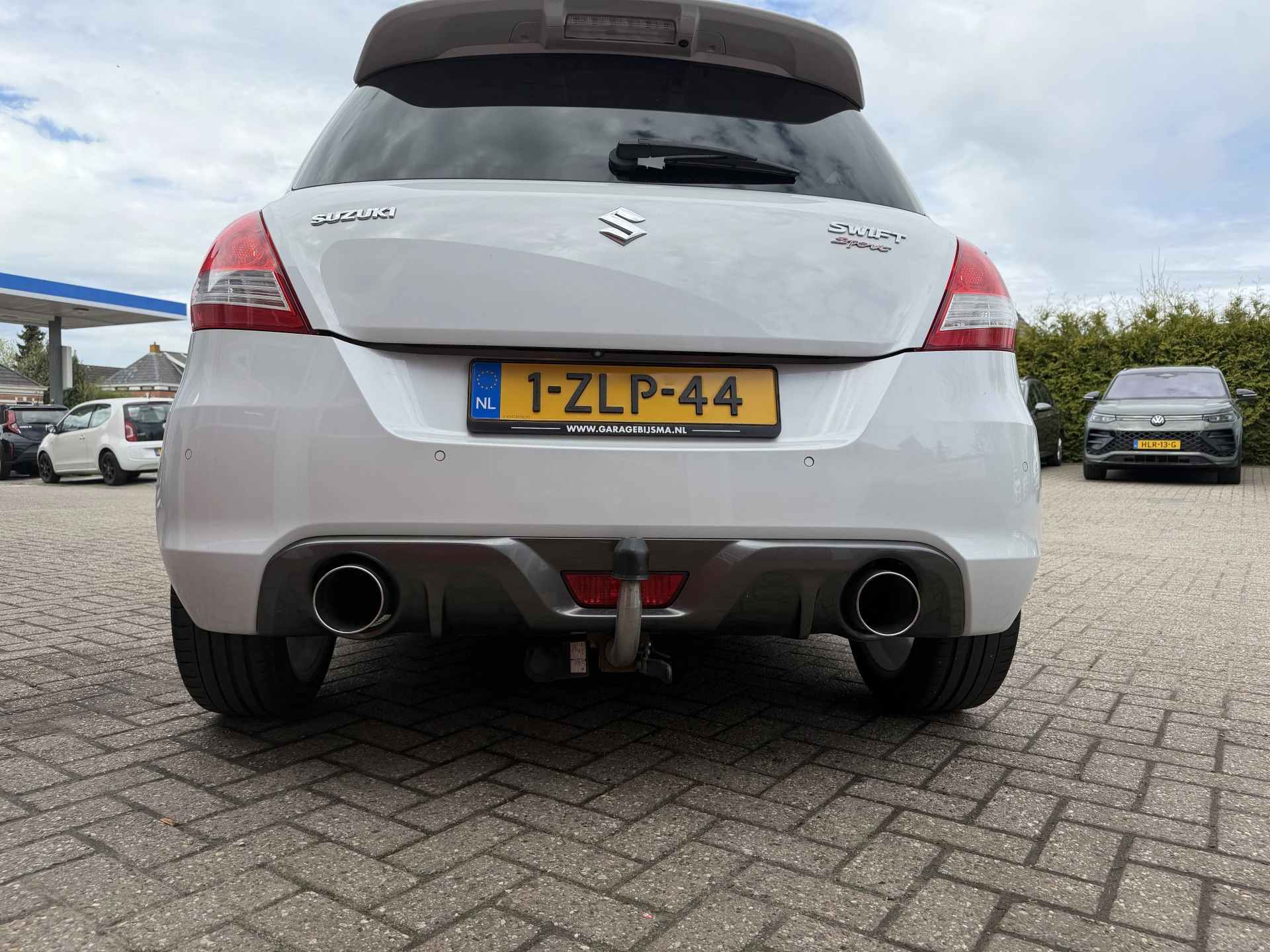 Hoofdafbeelding Suzuki Swift