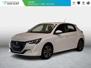 Peugeot 208 1.2 PureTech Allure | Trekhaak | 1e eigenaar | Apple Carplay/Android Auto | Cruise Control