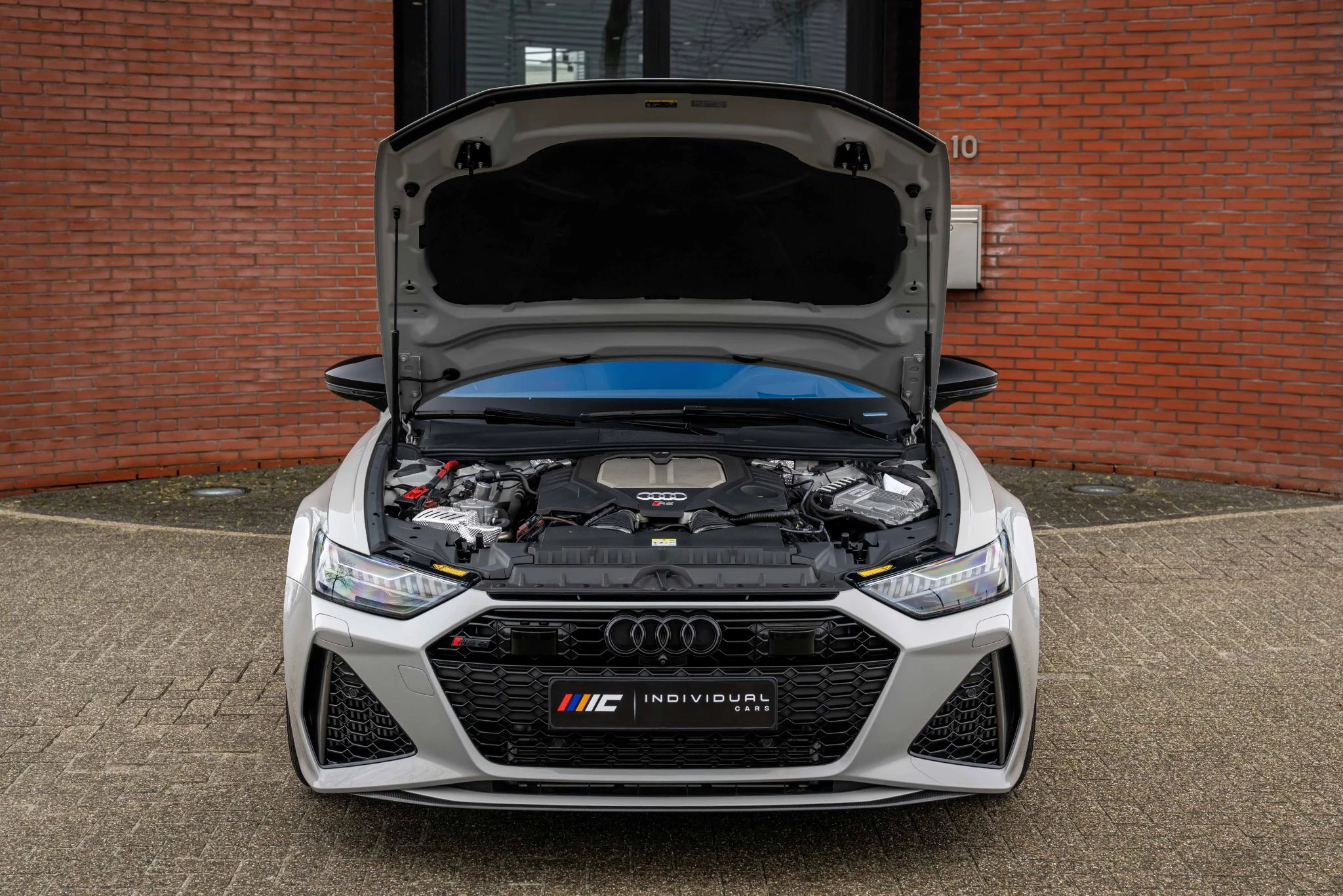 Hoofdafbeelding Audi RS6