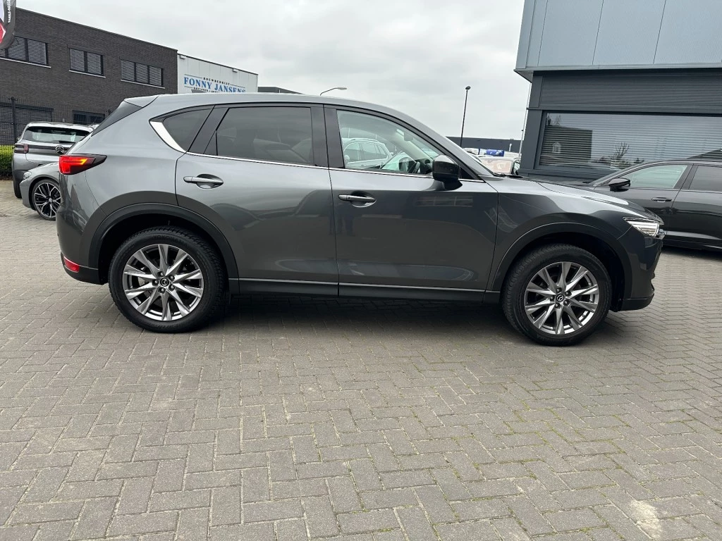 Hoofdafbeelding Mazda CX-5