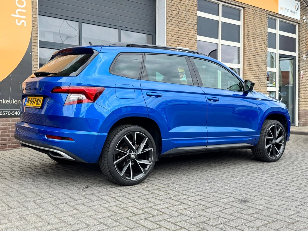 Hoofdafbeelding Škoda Karoq
