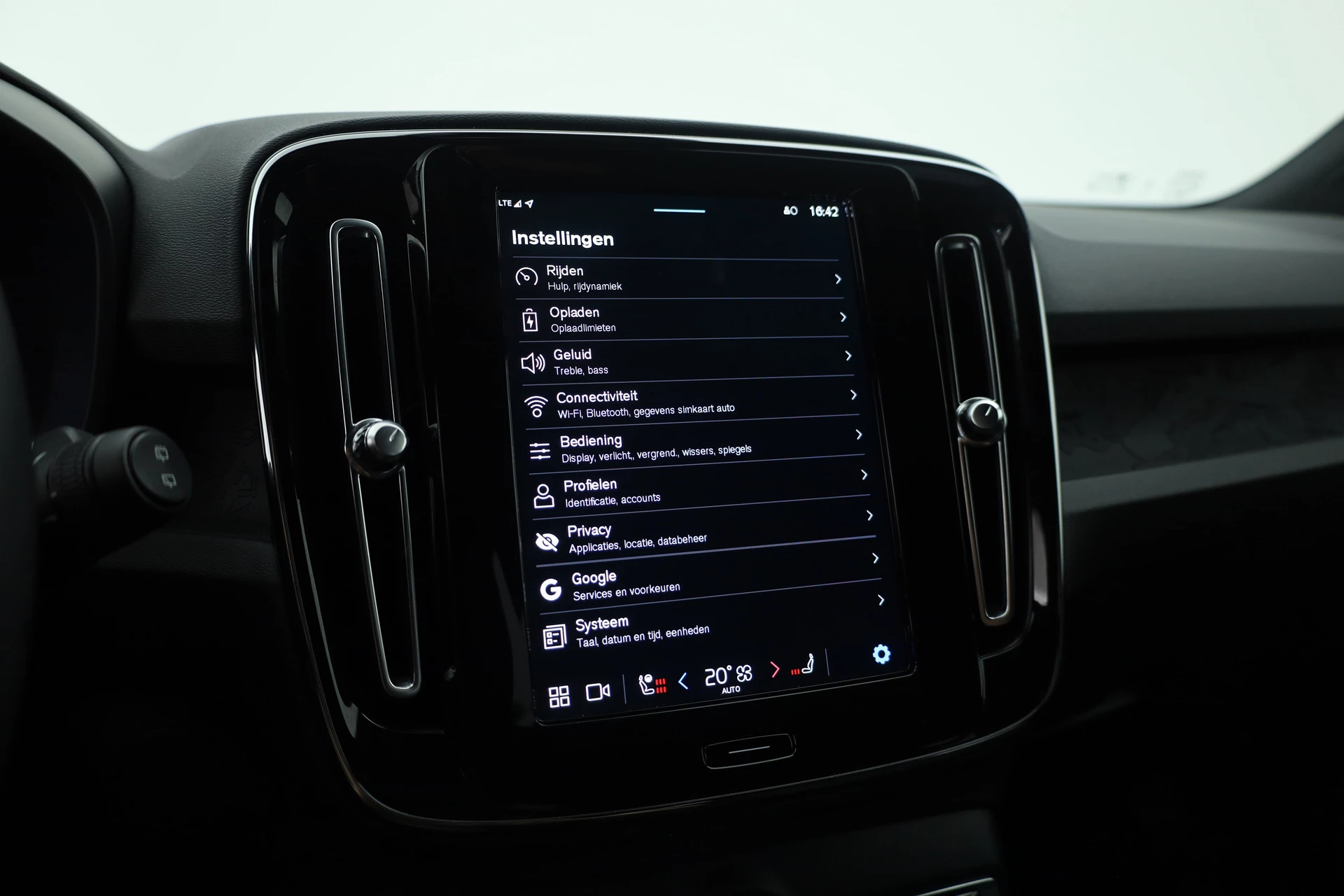 Hoofdafbeelding Volvo XC40
