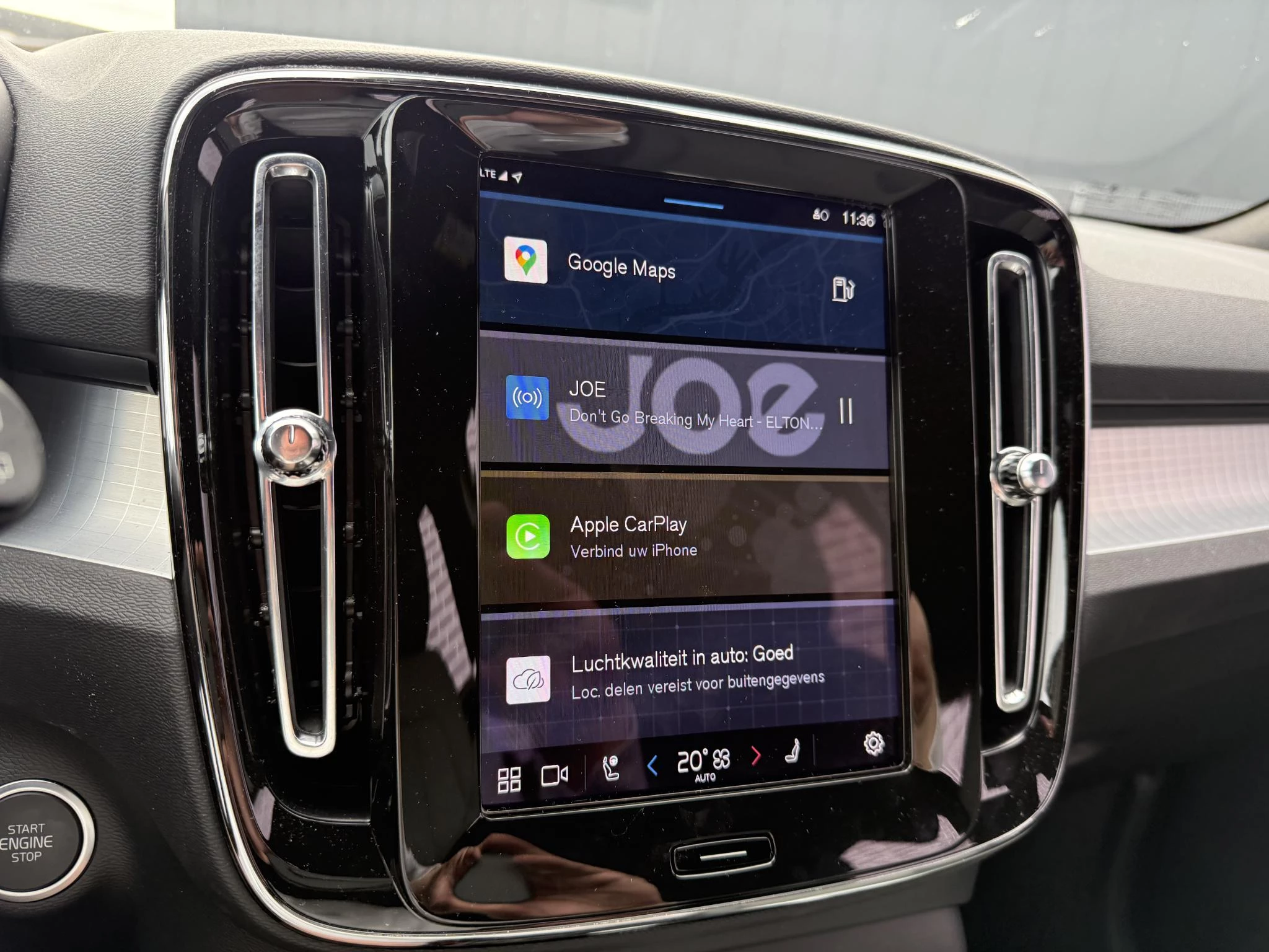 Hoofdafbeelding Volvo XC40