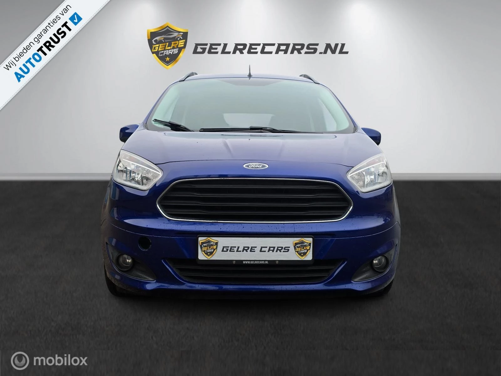 Hoofdafbeelding Ford Tourneo Courier