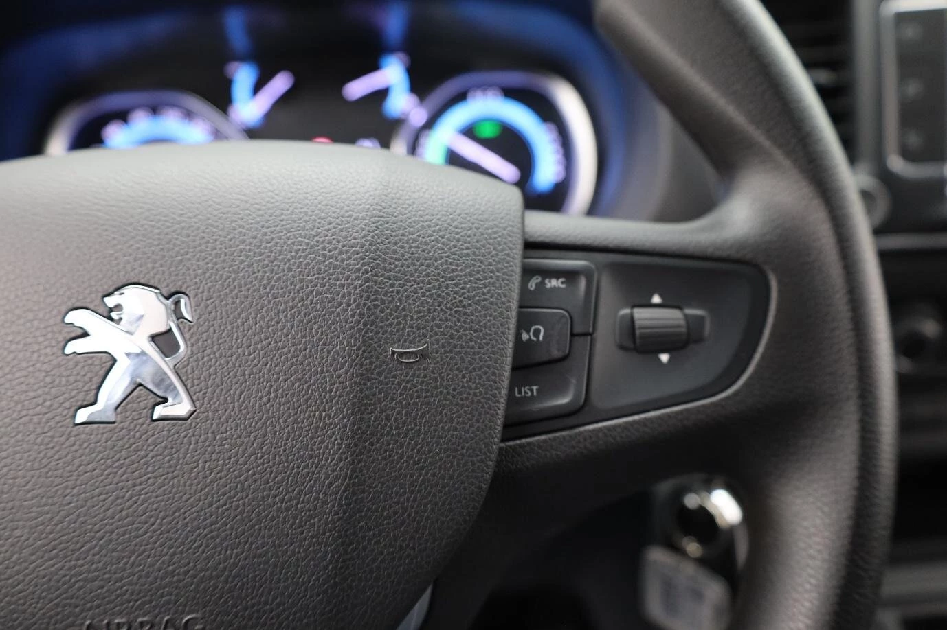 Hoofdafbeelding Peugeot e-Expert