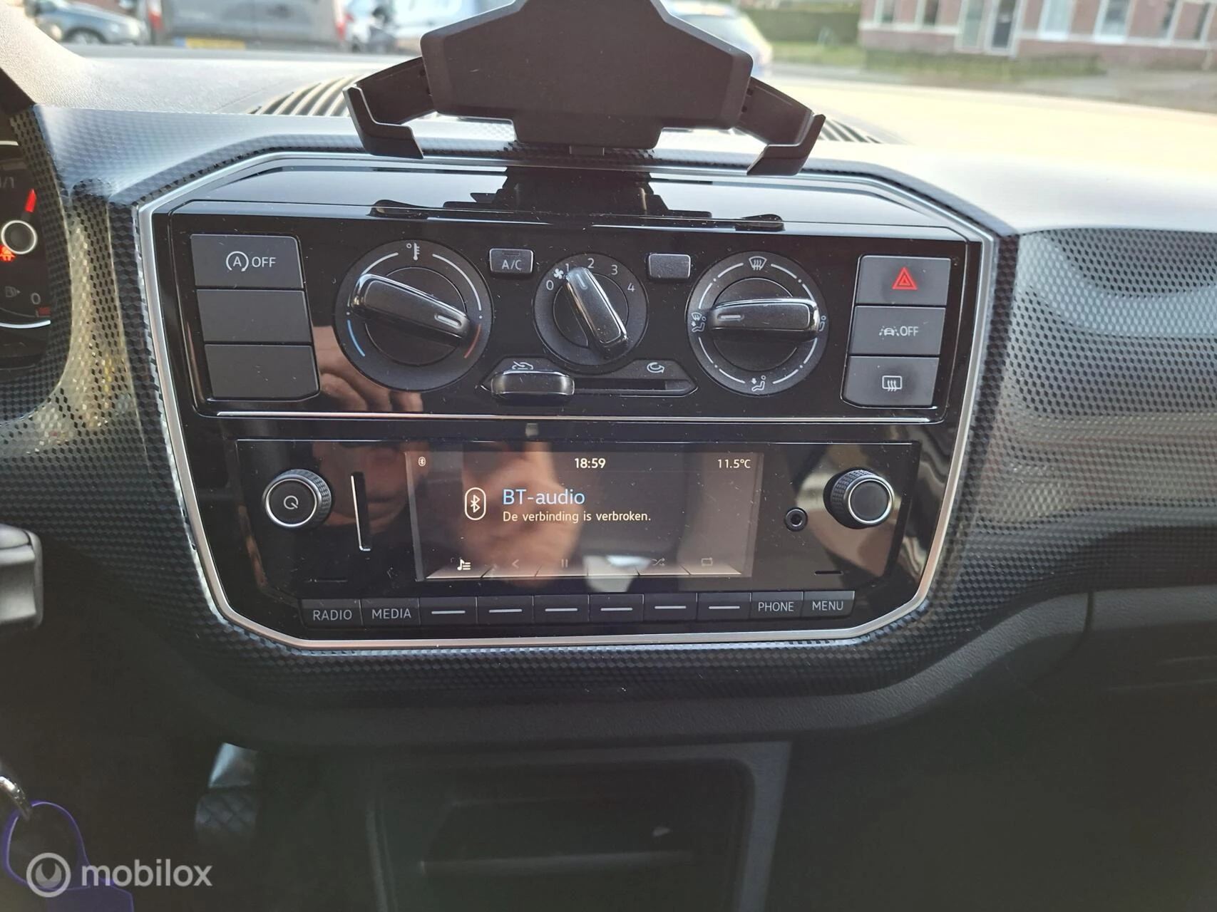 Hoofdafbeelding Volkswagen up!