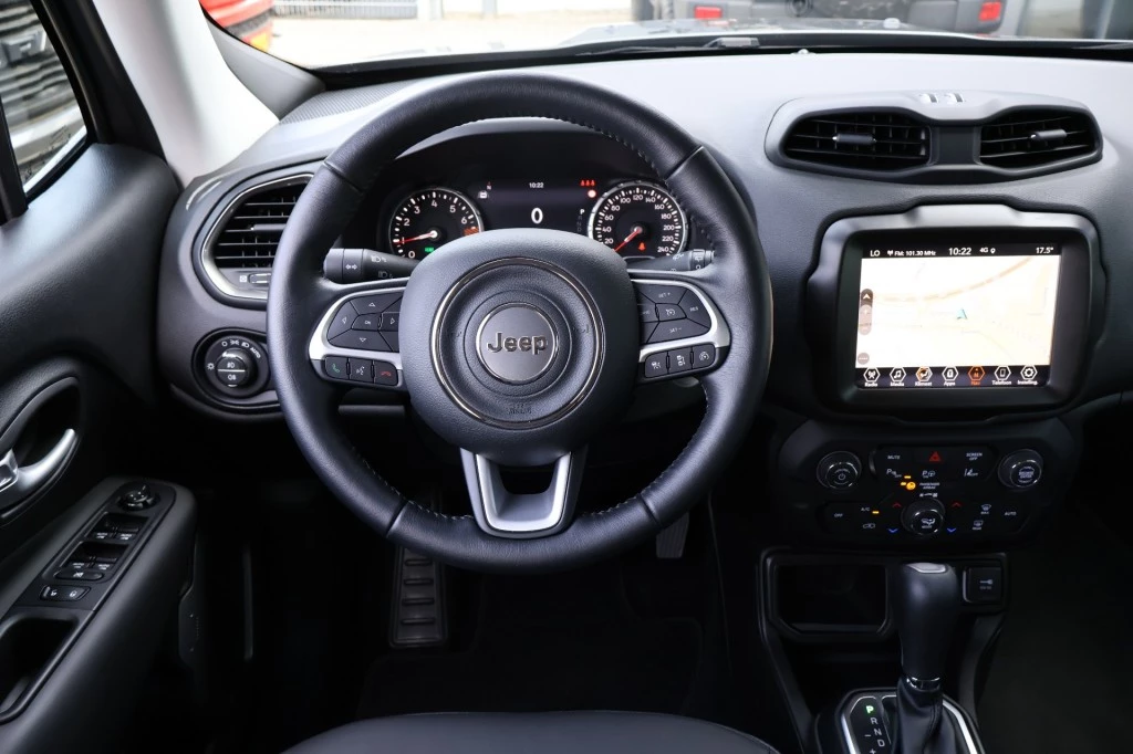 Hoofdafbeelding Jeep Renegade