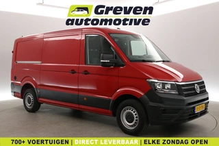 Volkswagen Crafter 2.0 TDI L3H2 | 140PK | Airco | Carplay | Parkeersens. | Elektrpakket
