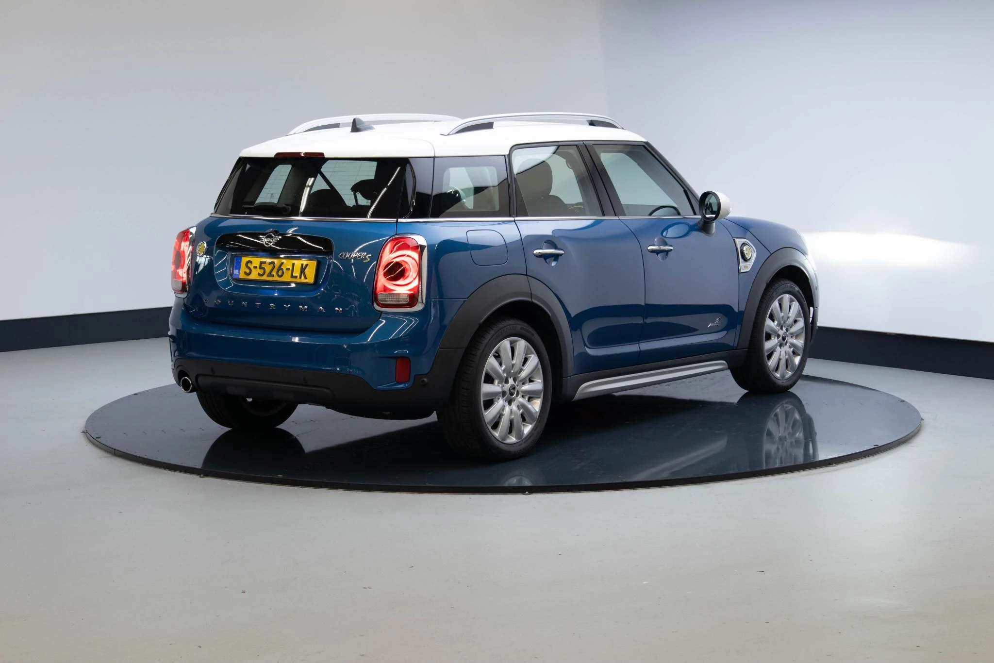 Hoofdafbeelding MINI Countryman