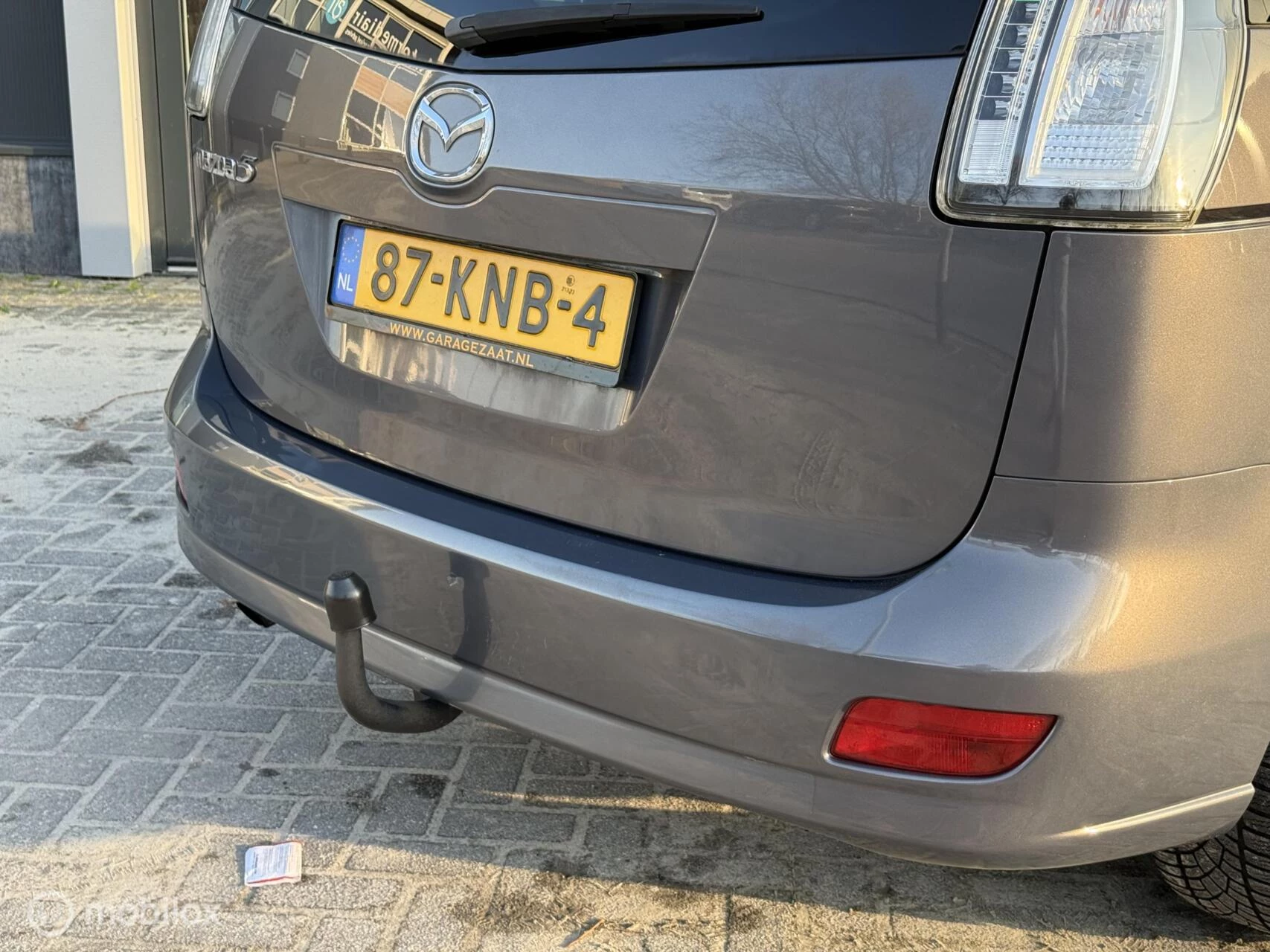 Hoofdafbeelding Mazda 5