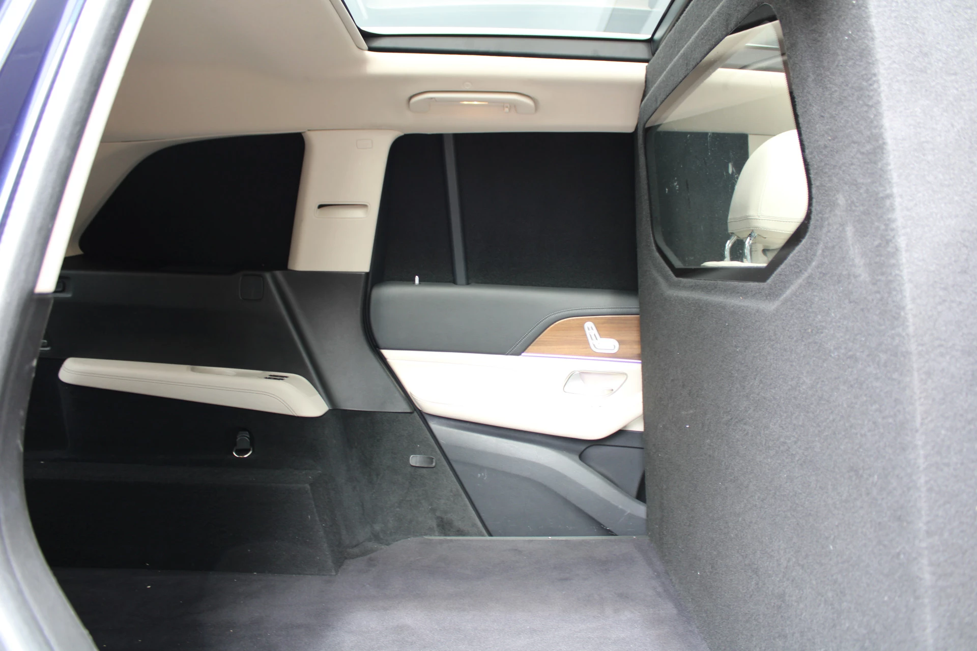 Hoofdafbeelding Mercedes-Benz GLS
