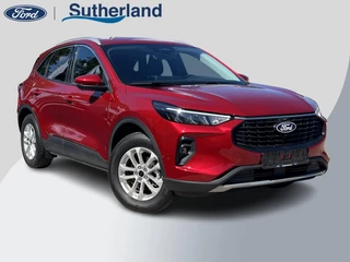 Hoofdafbeelding Ford Kuga Ford Kuga 2.5 PHEV Titanium 225pk | Driver Assistance Pack | Winterpack | 2.100kg Trekgewicht | SYNC 4 Navigatie