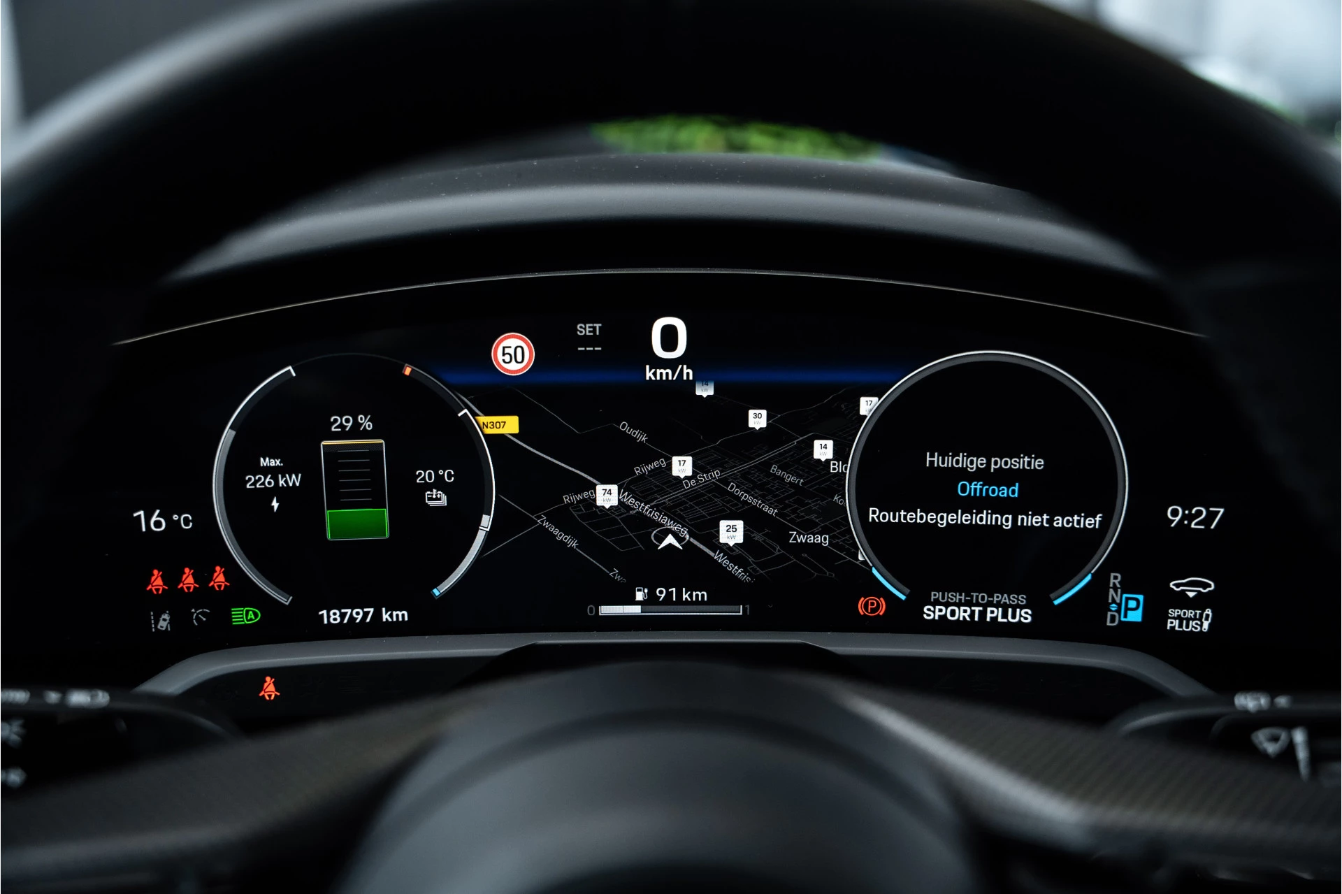 Hoofdafbeelding Porsche Taycan