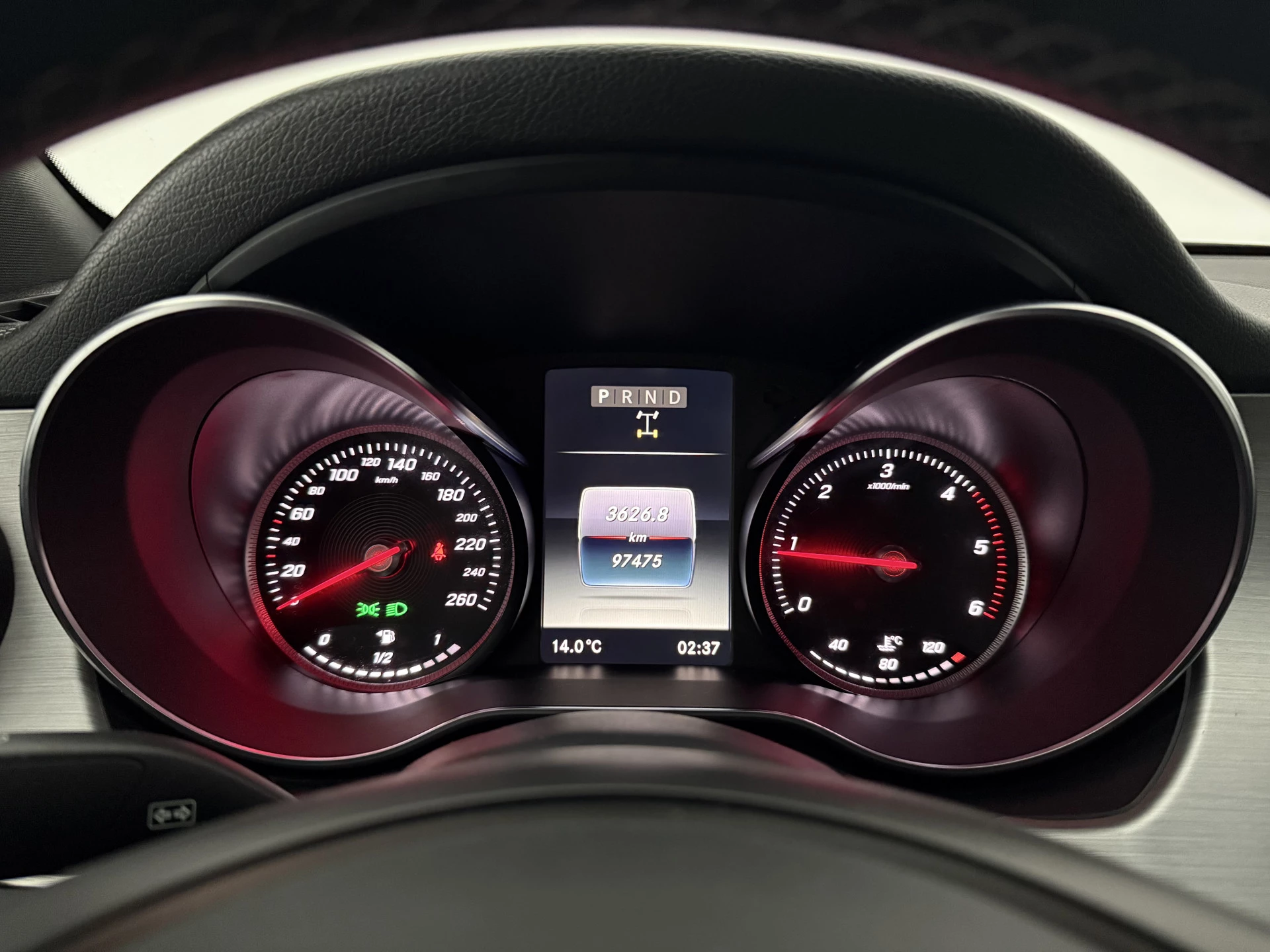 Hoofdafbeelding Mercedes-Benz X-Klasse