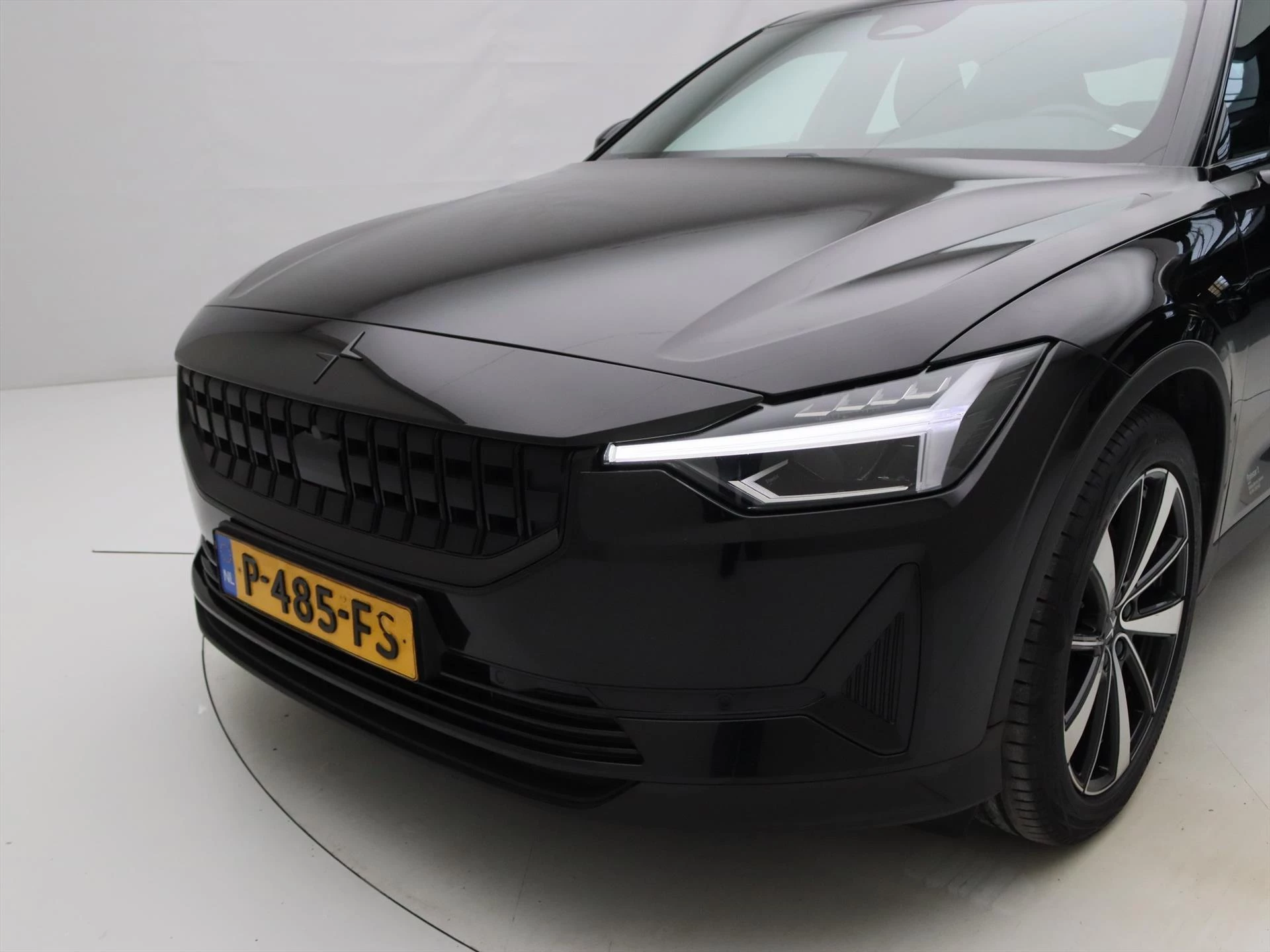 Hoofdafbeelding Polestar 2