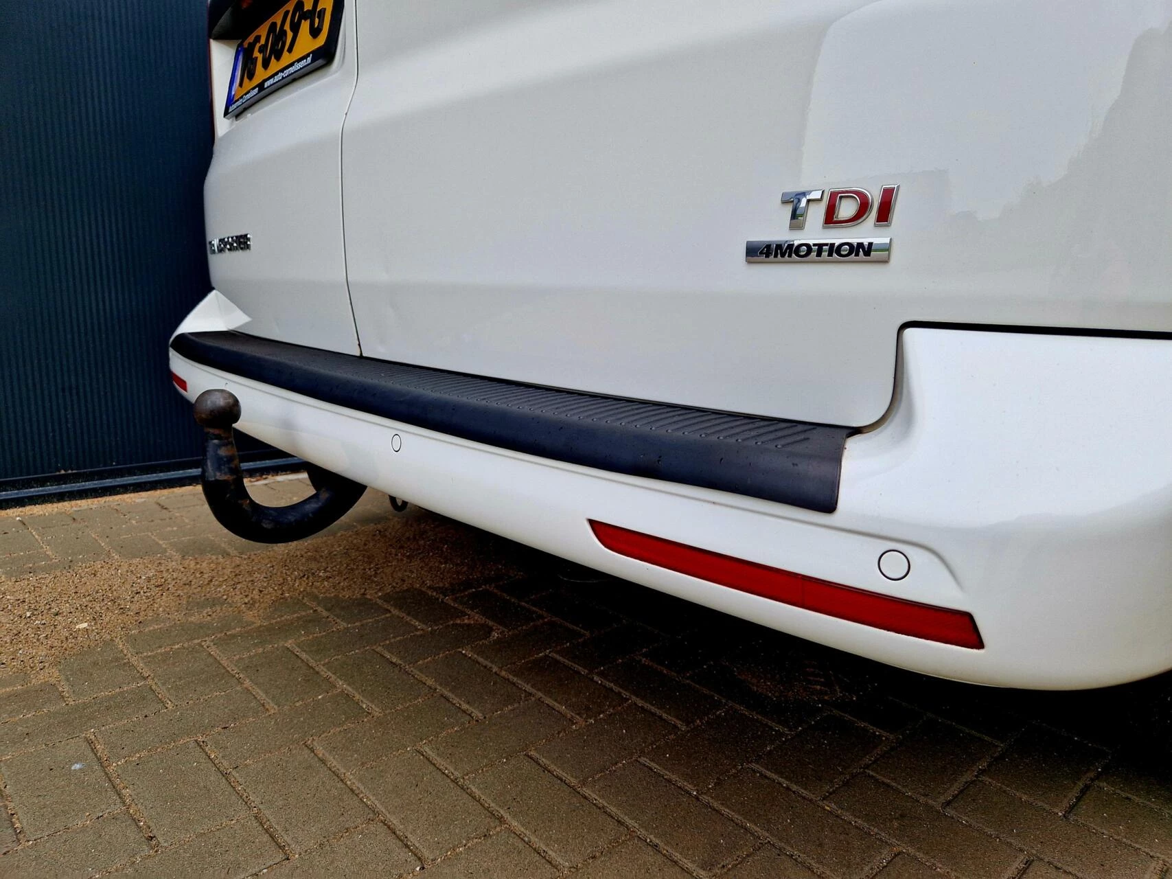 Hoofdafbeelding Volkswagen Transporter