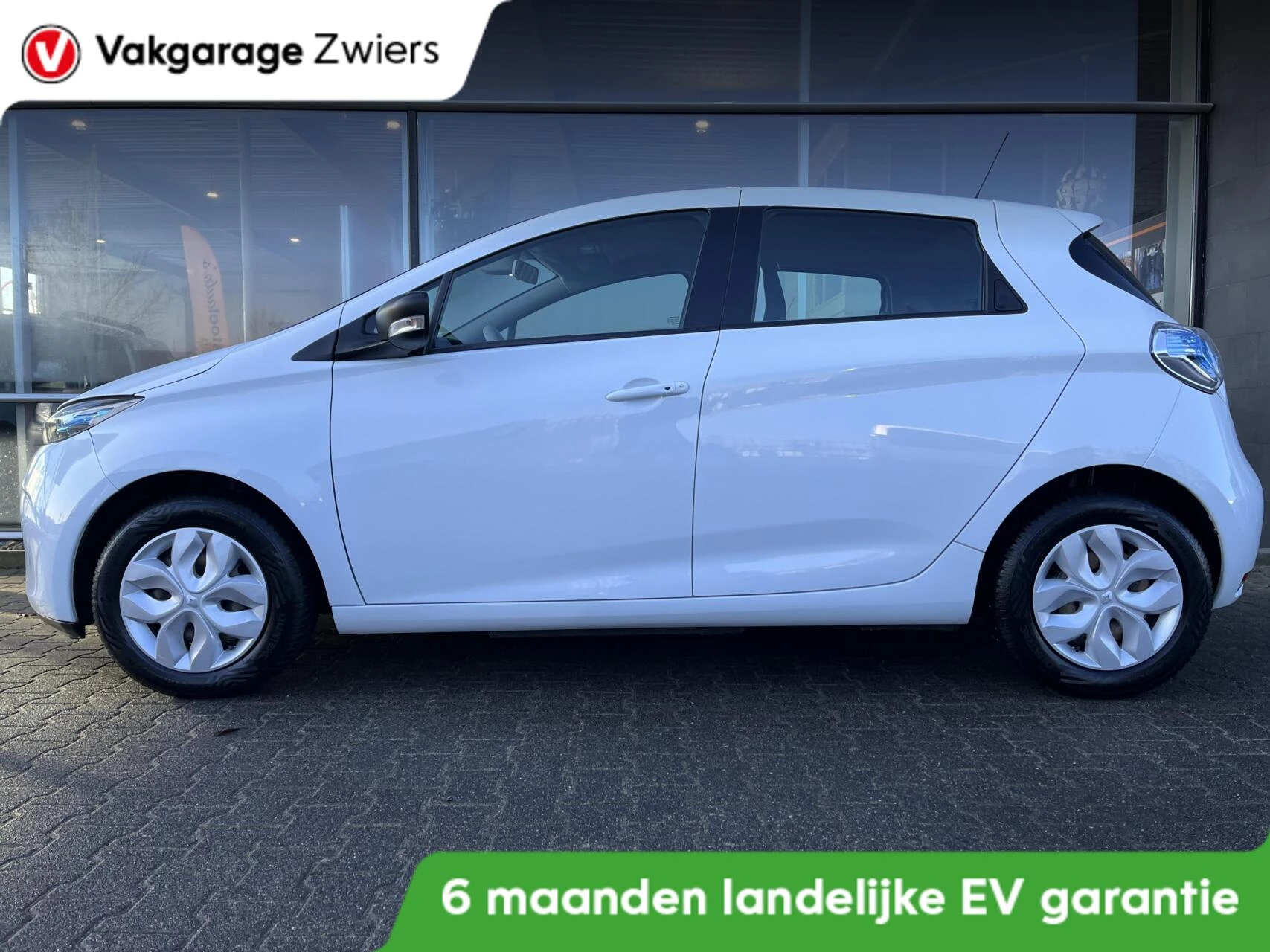 Hoofdafbeelding Renault ZOE