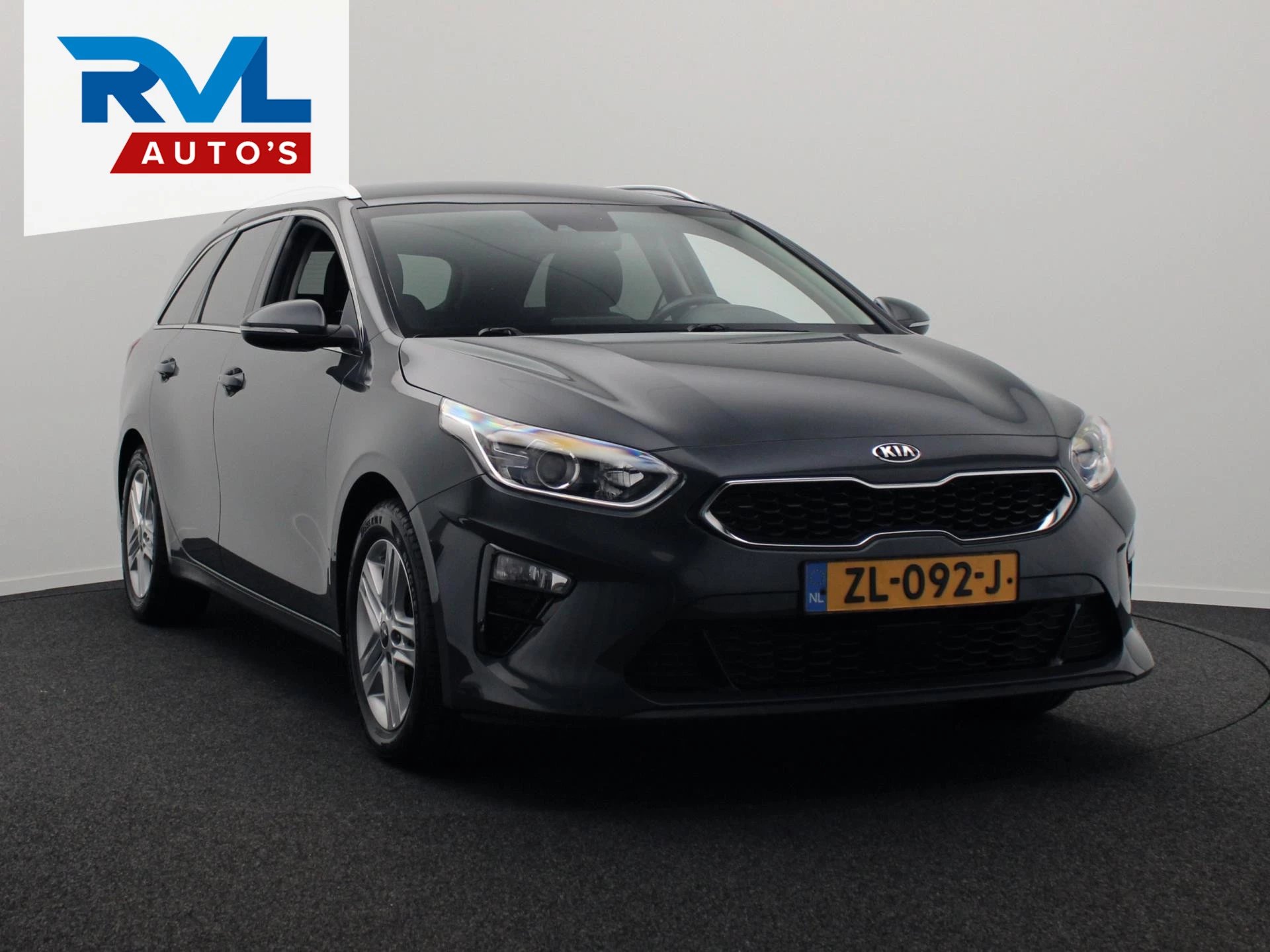 Hoofdafbeelding Kia Ceed Sportswagon