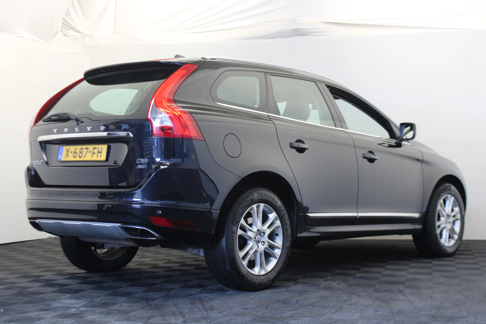 Hoofdafbeelding Volvo XC60
