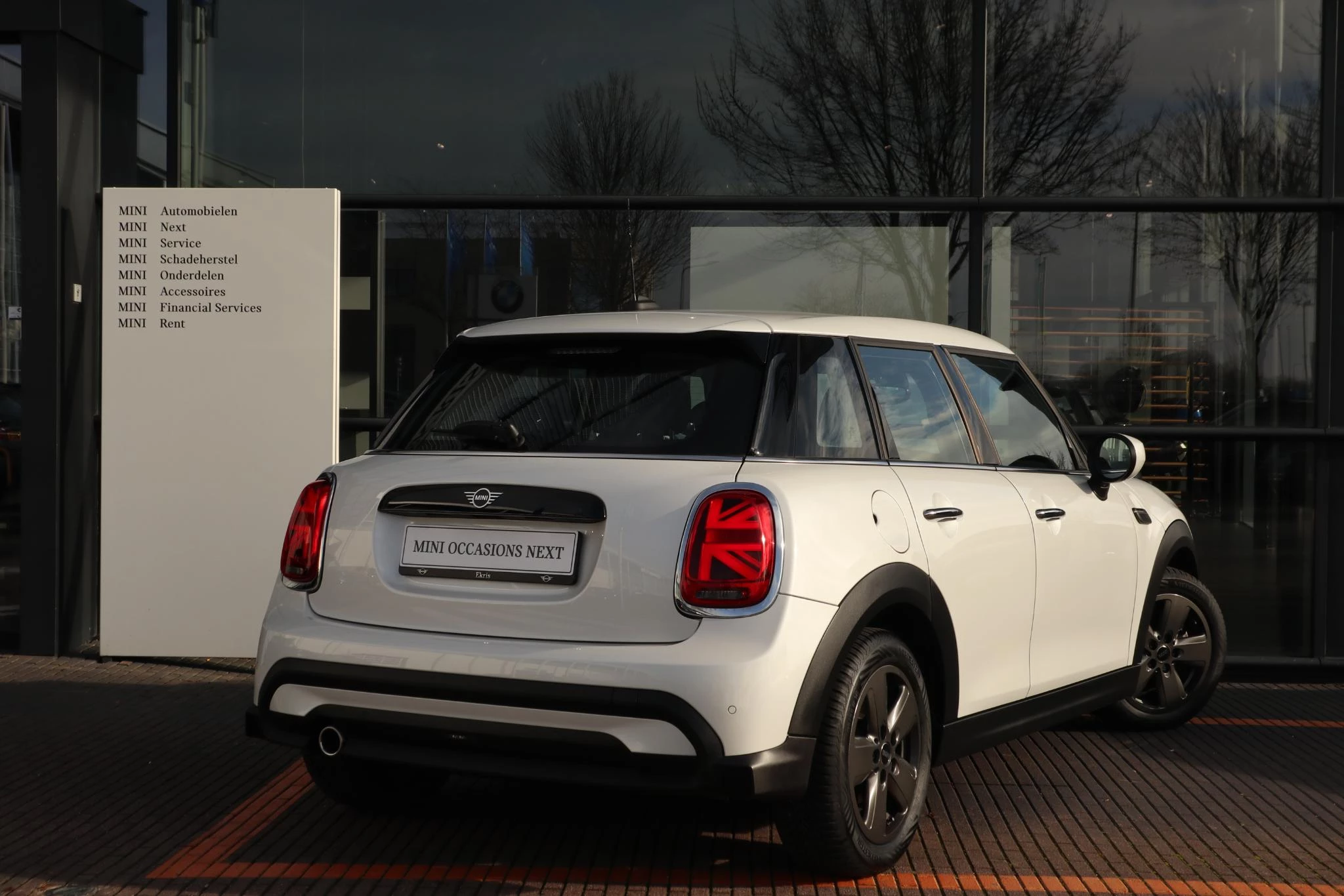 Hoofdafbeelding MINI 5-deurs