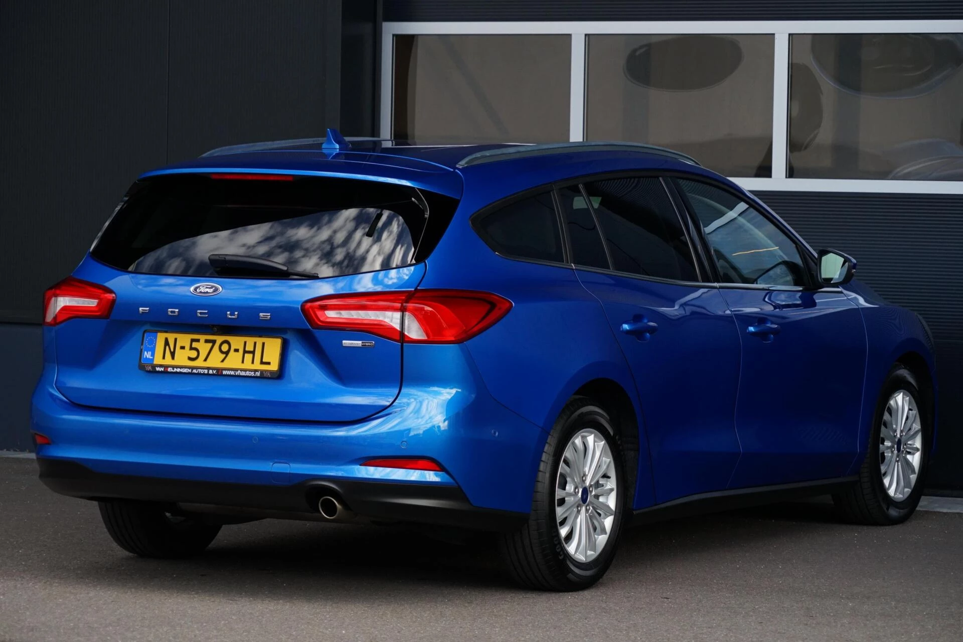 Hoofdafbeelding Ford Focus