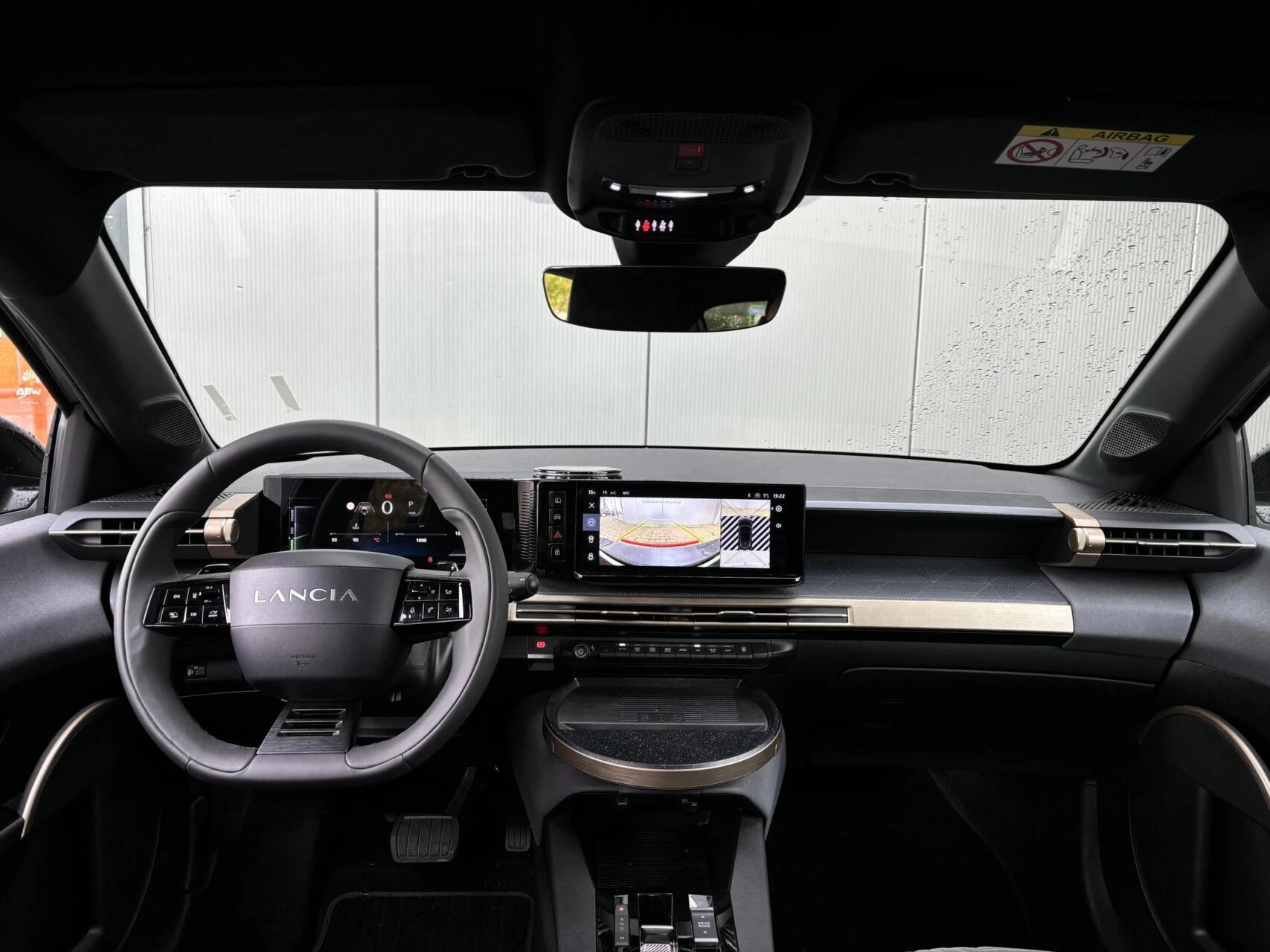 Hoofdafbeelding Lancia Ypsilon