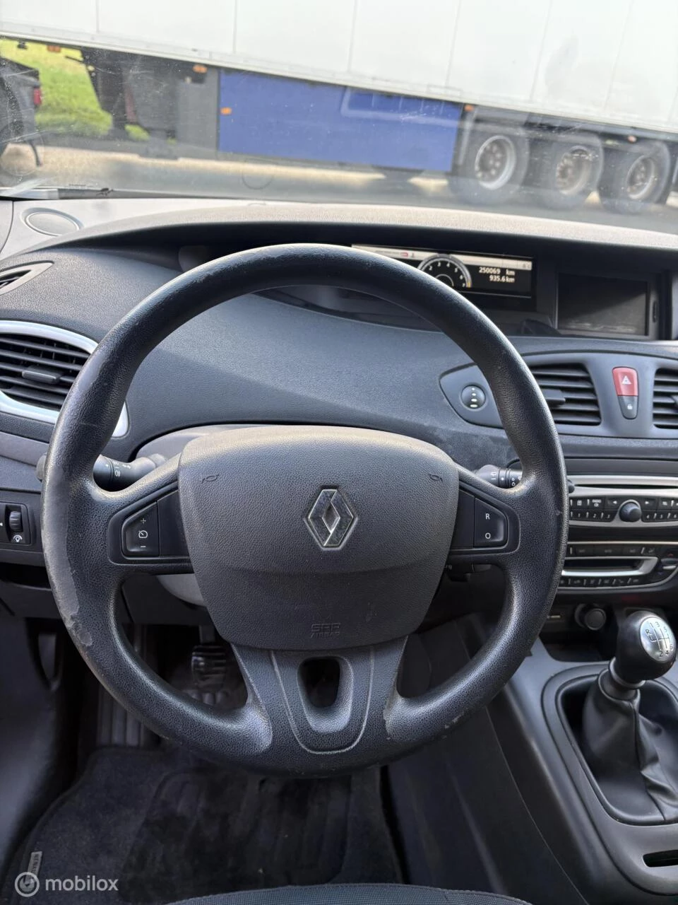 Hoofdafbeelding Renault Scénic