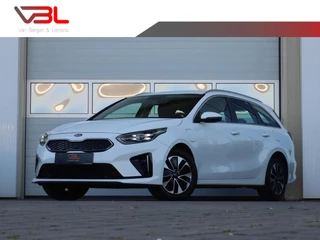 Kia Ceed Sportswagon 1.6 GDI 140PK PHEV DynamicPlusLine