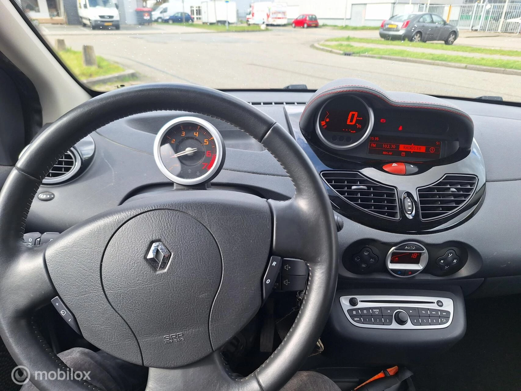 Hoofdafbeelding Renault Twingo