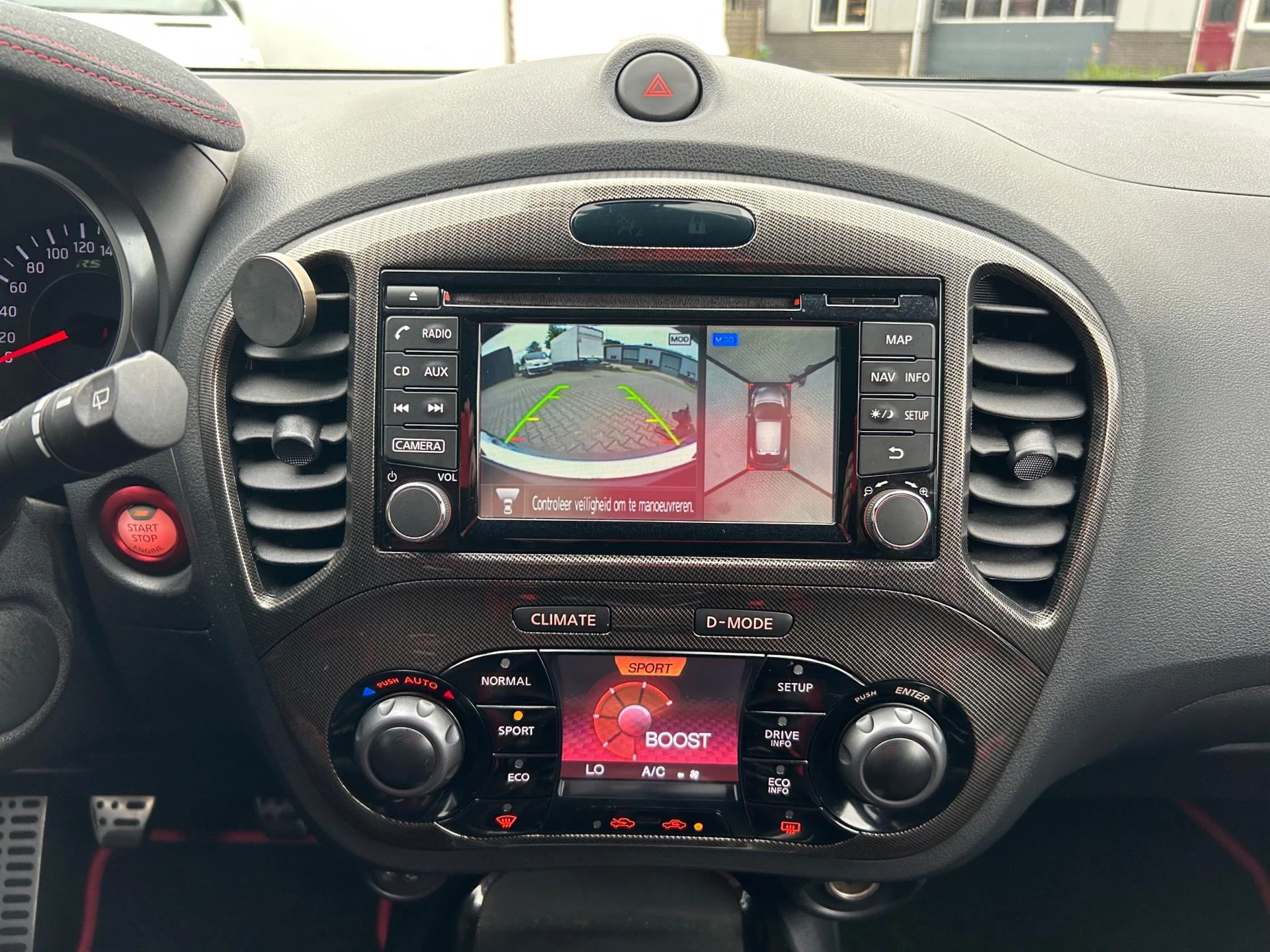 Hoofdafbeelding Nissan Juke