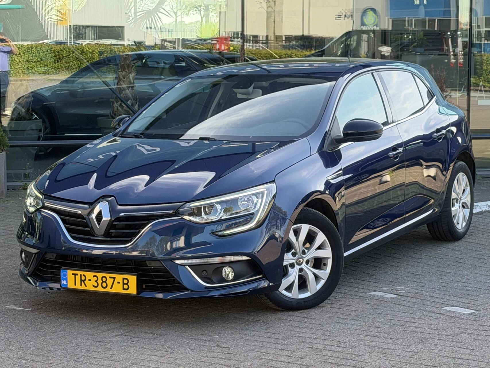 Hoofdafbeelding Renault Mégane