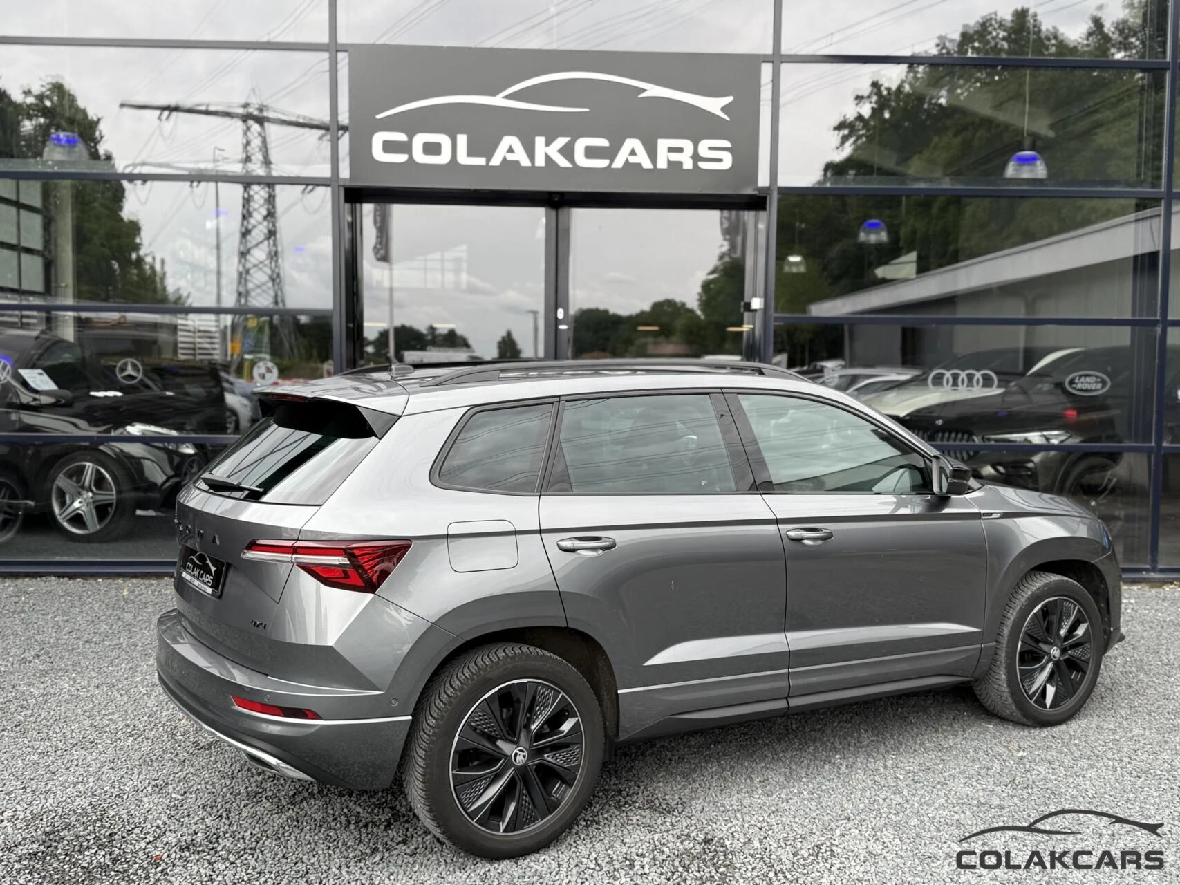 Hoofdafbeelding Škoda Karoq