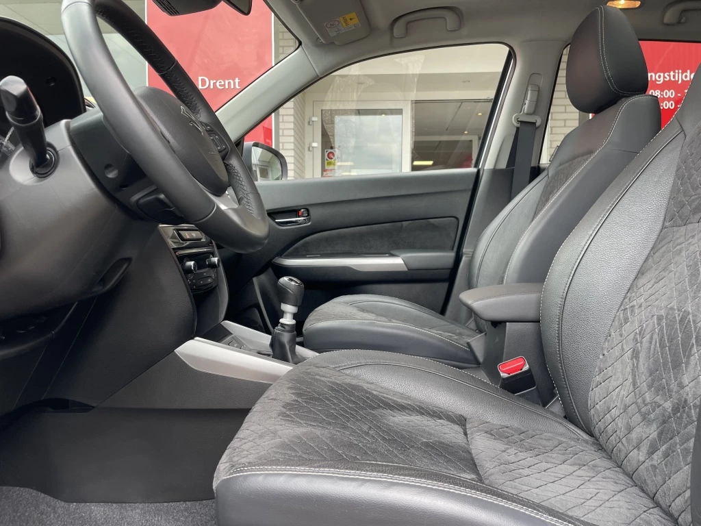 Hoofdafbeelding Suzuki Vitara