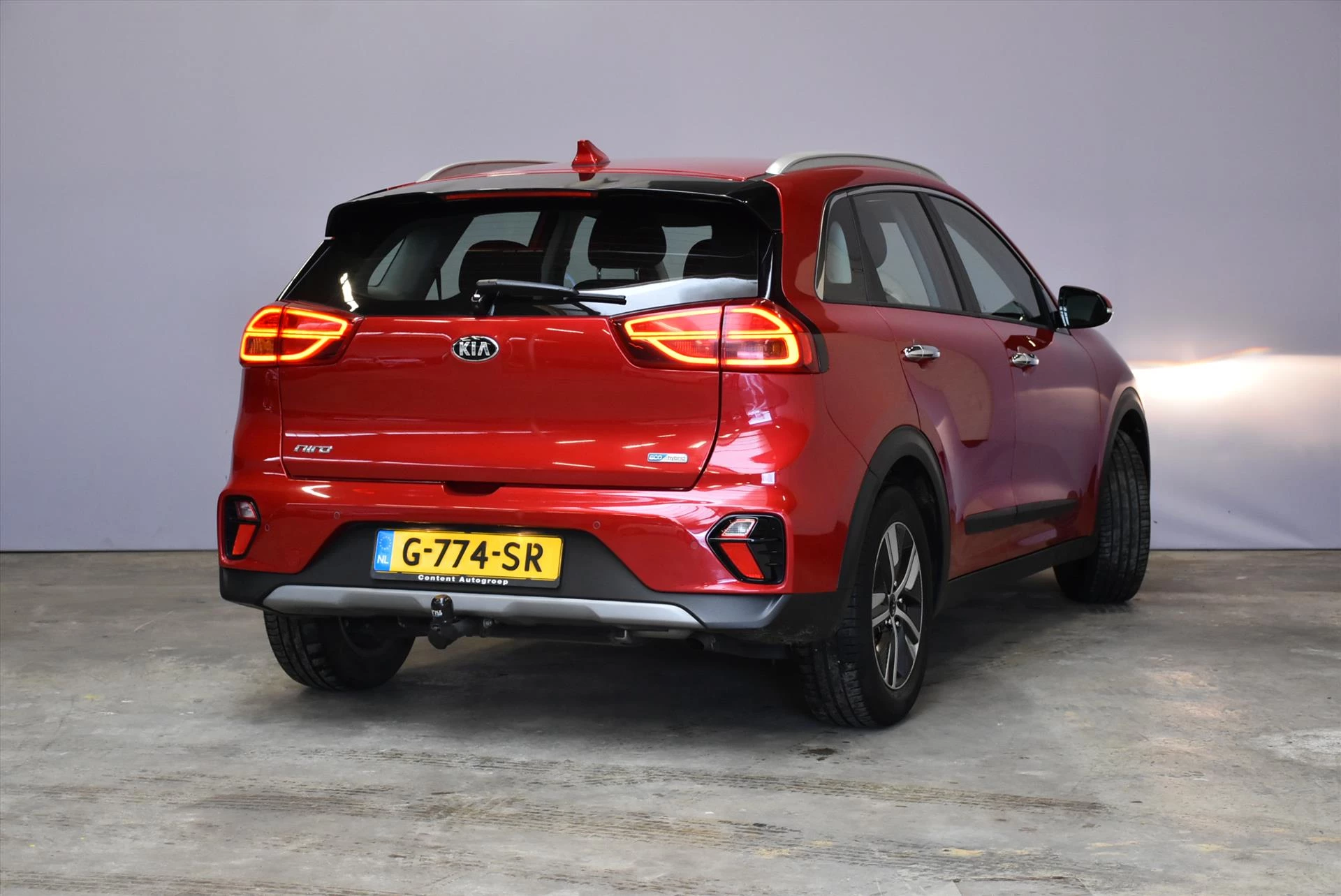 Hoofdafbeelding Kia Niro