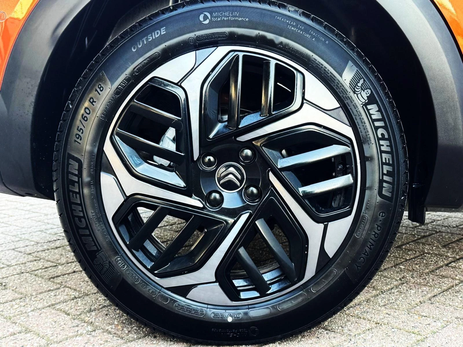 Hoofdafbeelding Citroën C4