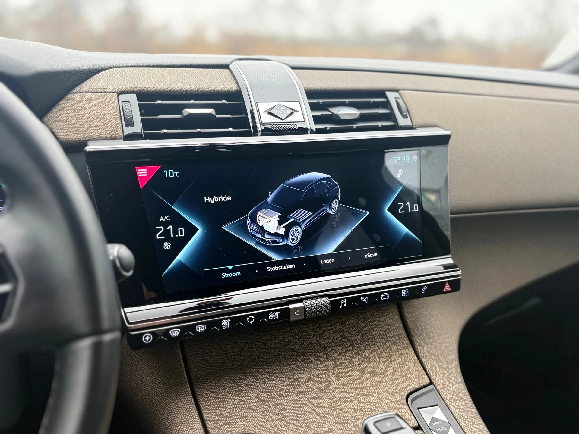 Hoofdafbeelding DS DS 7