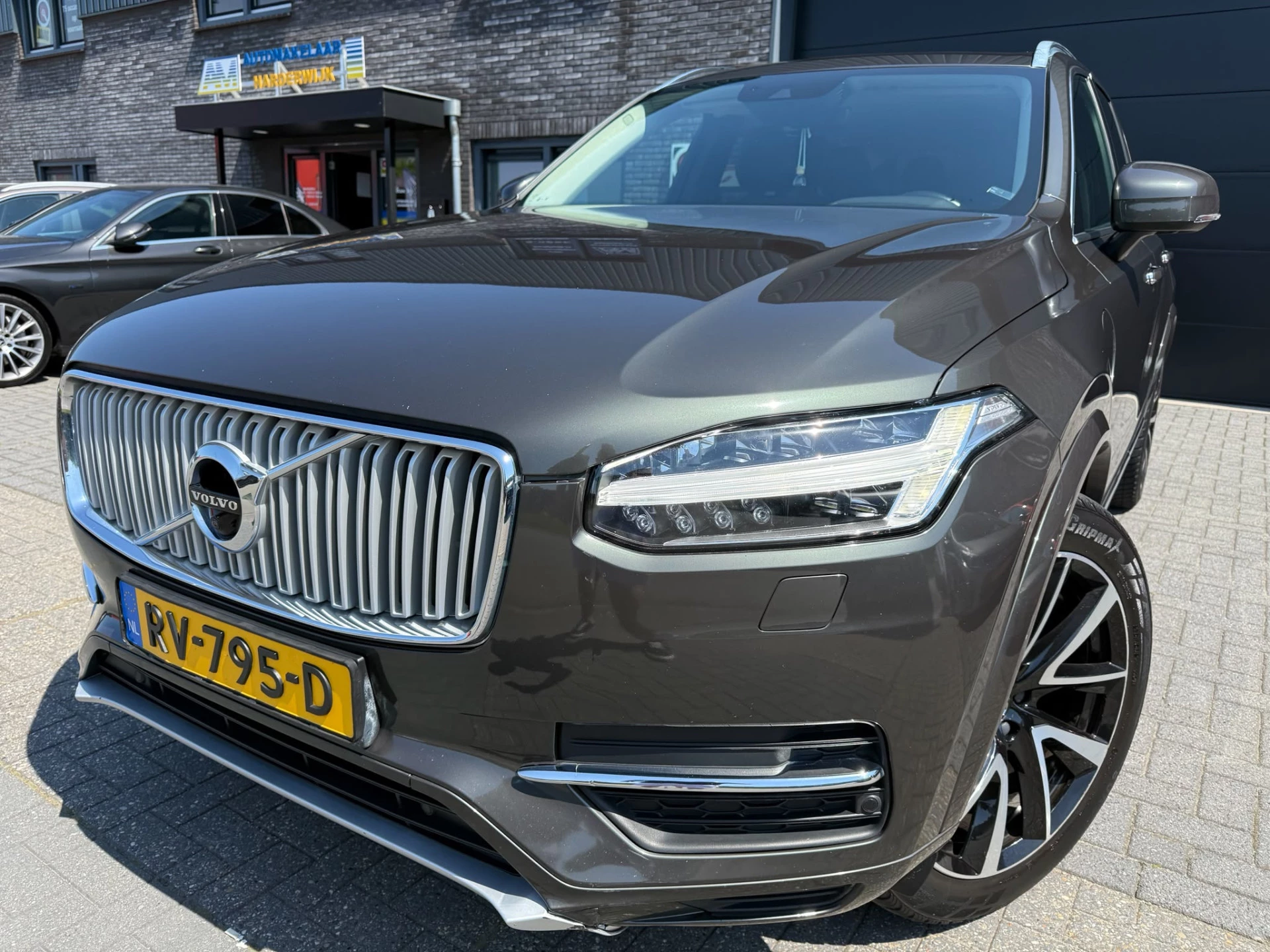 Hoofdafbeelding Volvo XC90