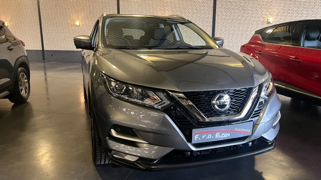 Hoofdafbeelding Nissan QASHQAI