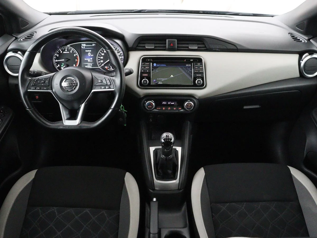 Hoofdafbeelding Nissan Micra