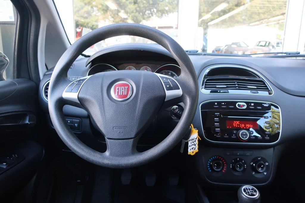 Hoofdafbeelding Fiat Punto